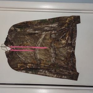 Realtree Camo Hoodie